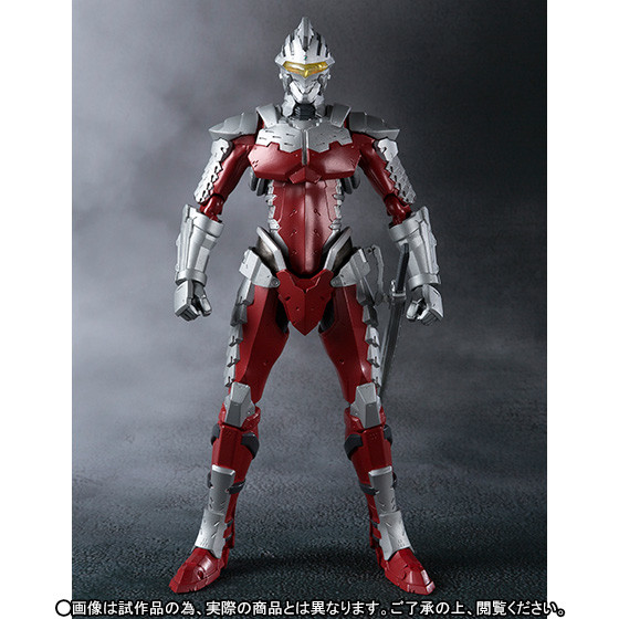 Ultraman Suit Ver7, ULTRAMAN, Bandai, Action/Dolls, 4549660048992